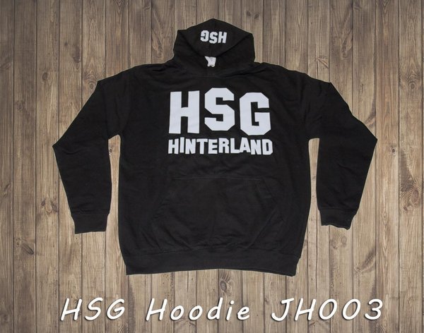 HSG Hoodie JH 003
