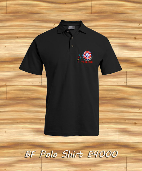 Heavy Polo Shirt